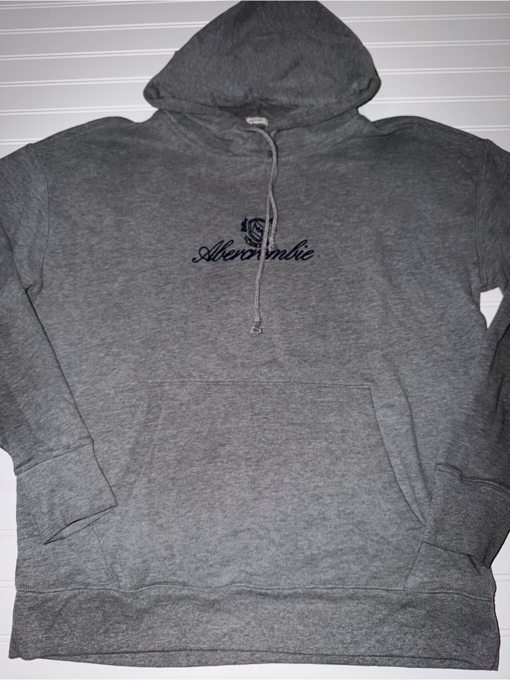 Abercrombie hoodie large